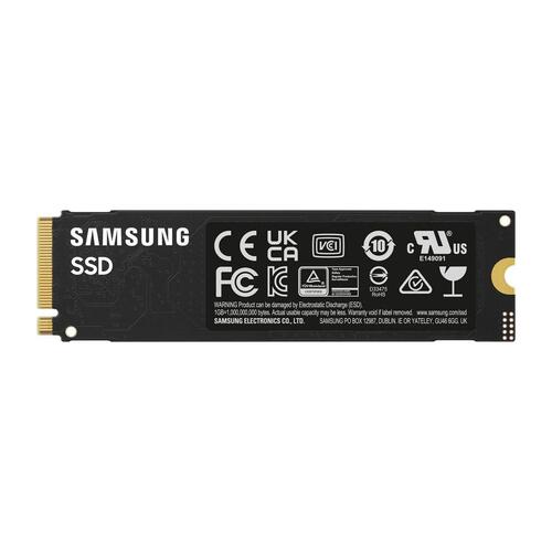 Harddisk Samsung MZ-V9S2T0BW 2 TB SSD