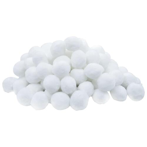 Filterkugler til pool 700 g PE
