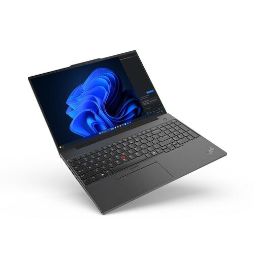 Bærbar computer Lenovo ThinkPad E16 16" AMD Ryzen 5 7535HS 16 GB RAM 512 GB SSD Qwerty US