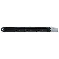 Serverrack Synology RS822RP+ 2 GB RAM AM4 Socket: AMD Ryzen™ AMD Ryzen V1500B