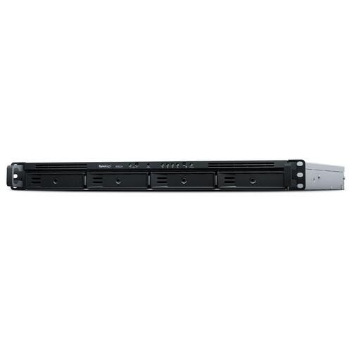 Serverrack Synology RS822RP+ 2 GB RAM AM4 Socket: AMD Ryzen™ AMD Ryzen V1500B