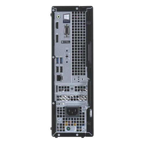 Desktop pc Dell OptiPlex 3080 i5-10500 16 GB RAM 256 GB SSD (OUTLET A)