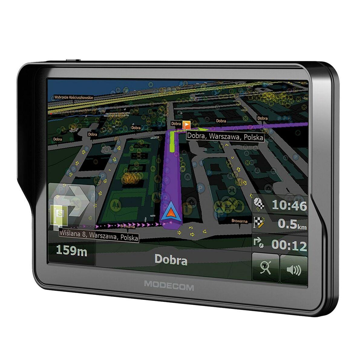 GPS Modecom NAV-FREEWAYCX73-MF-EU 7"