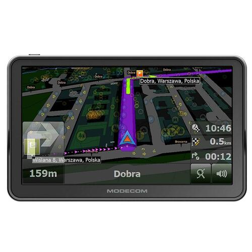 GPS Modecom NAV-FREEWAYCX73-MF-EU 7"