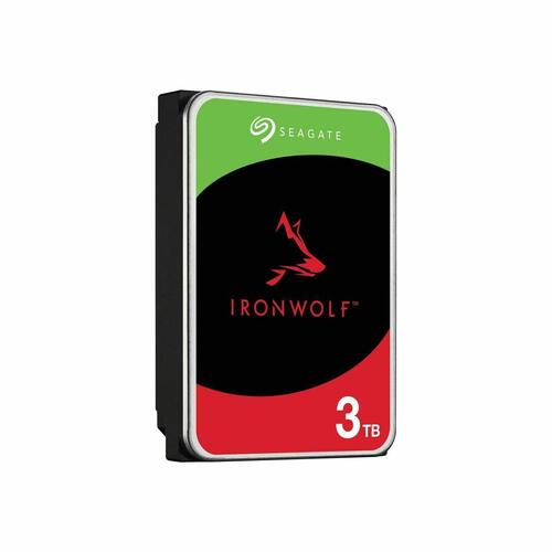 Harddisk Seagate IronWolf ST3000VN006 3,5" 3 TB NAS