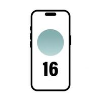 Smartphone Apple MYEU3QL/A Hexa Core 8 GB RAM 512 GB Grøn 6,1"