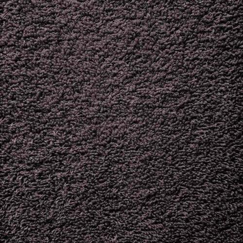 Håndklæder 10 stk. 30x30 cm 360 g/m² 100 % bomuld antracitgrå