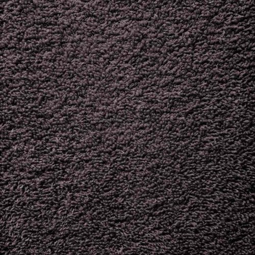 Brusehåndklæder FROGN - 4 stk. antracit 70×140 cm, 360 g/m²