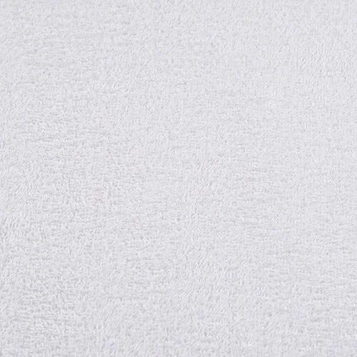 Håndklæder 2 stk. 30x30 cm 360 g/m2 100 % bomuld hvid