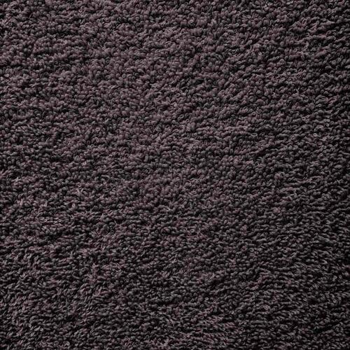 Håndklæder 50 stk. 30x30 cm 360 g/m² 100 % bomuld antracitgrå