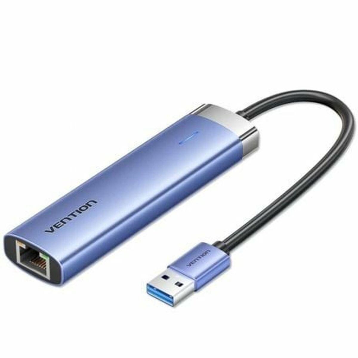USB-C til RJ45 adapter - Vention TGFSB