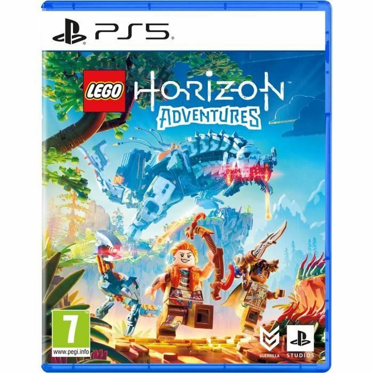 PS5 spil - Sony Lego Horizon Adventures