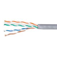 UTP kategori 6 stift netværkskabel Equip 40146807 Grå 305 m