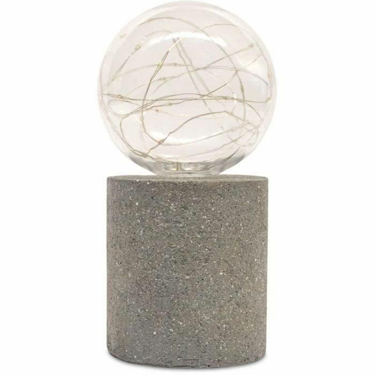 Garden ID Nordic Light solcellelampe - Ø 10 cm