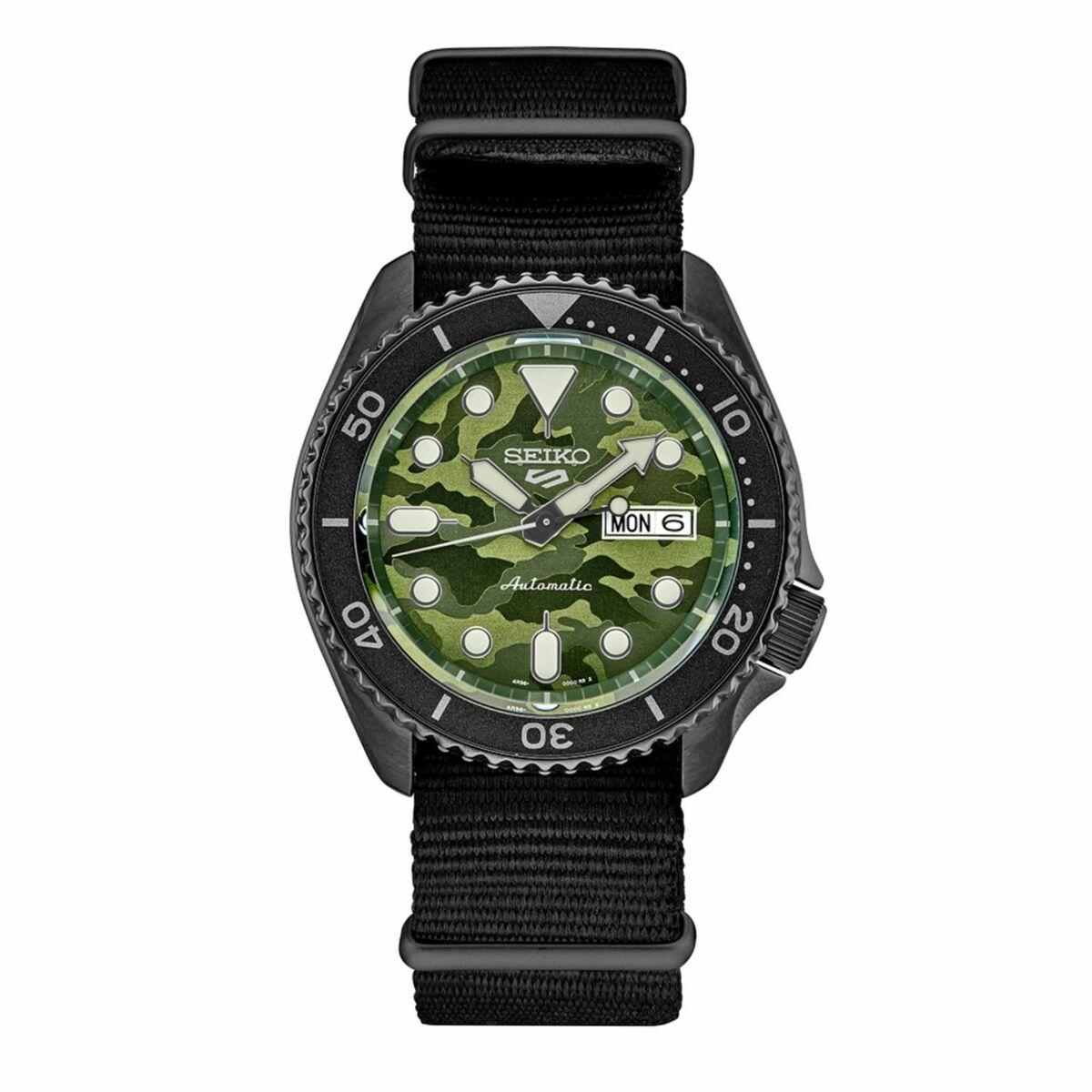 Herreur Seiko (Ø 42,5 mm)
