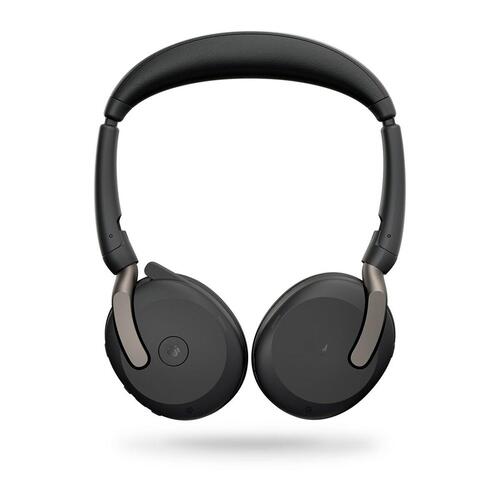 Bluetooth headset med mikrofon Jabra 26699-999-999 Sort