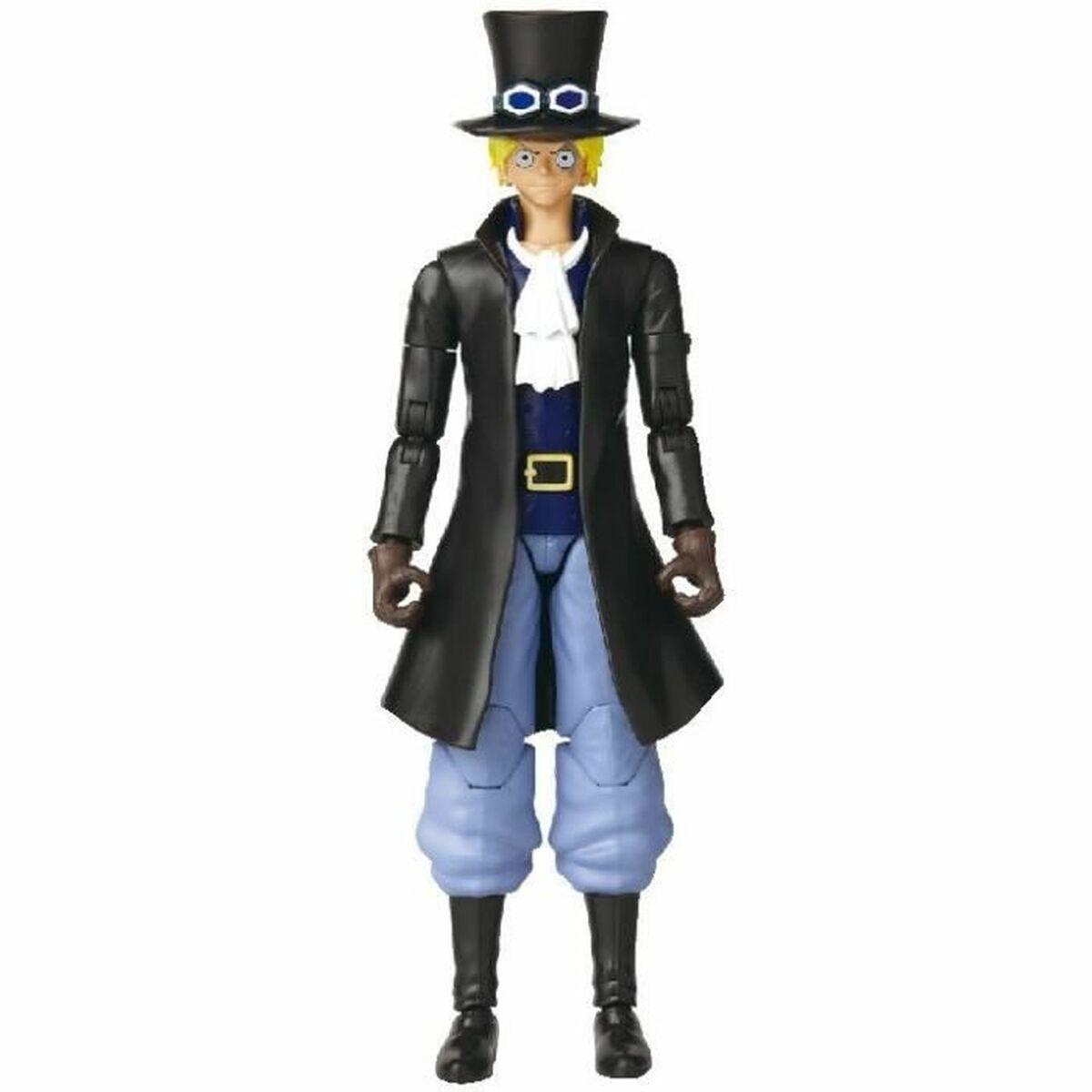 One Piece Anime Heroes - Sabo actionfigur 17 cm