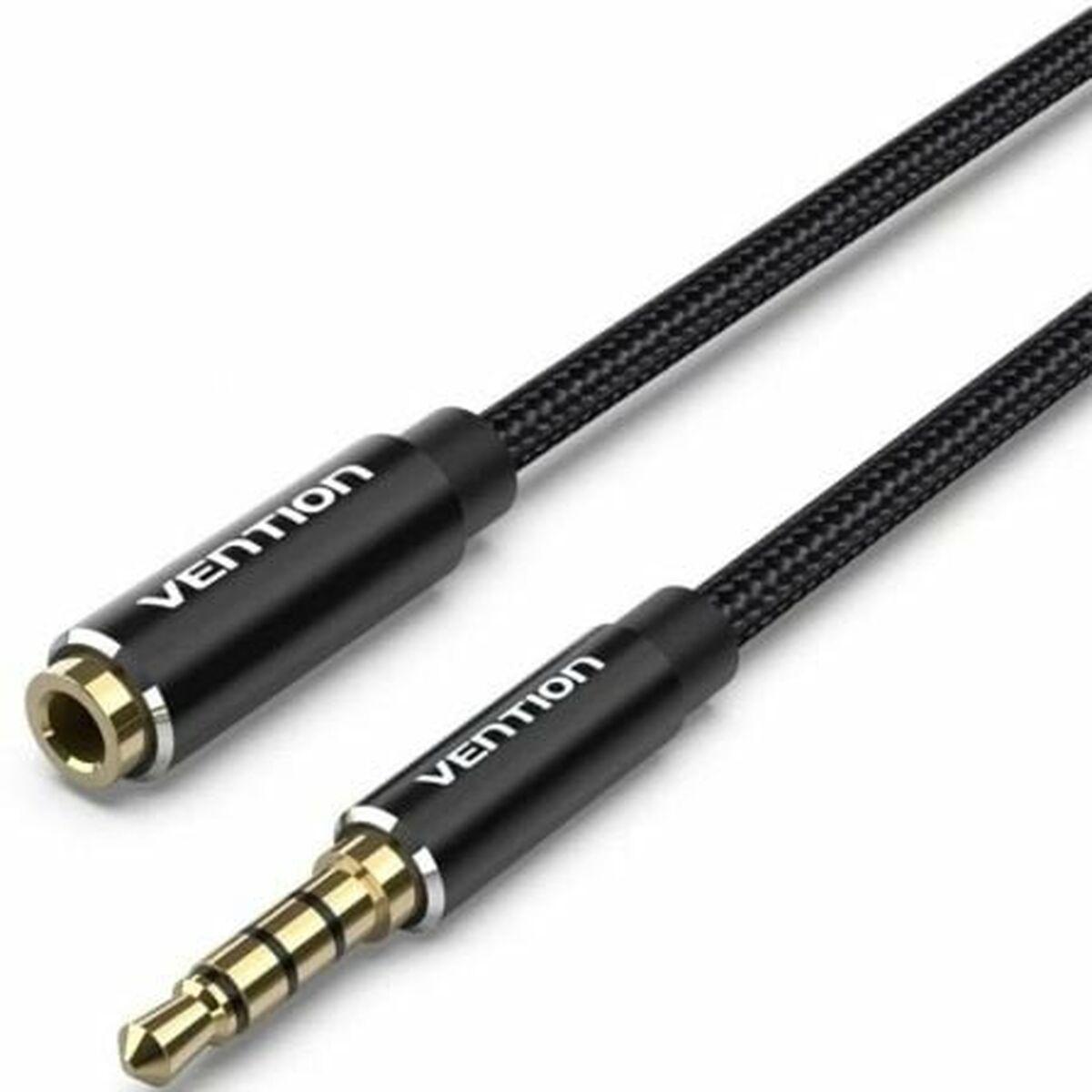 Vention BHCBJ 2 x RCA-kabel - 3,5 mm jack til RCA, 5 m