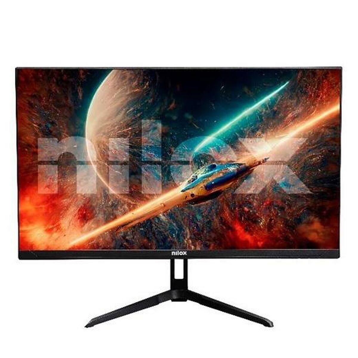 Nilox 27" gaming skærm - IPS, Full HD (16:9)