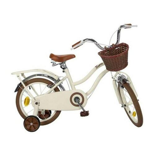 Børnecykel Vintage Toimsa TOI16231 16" Beige