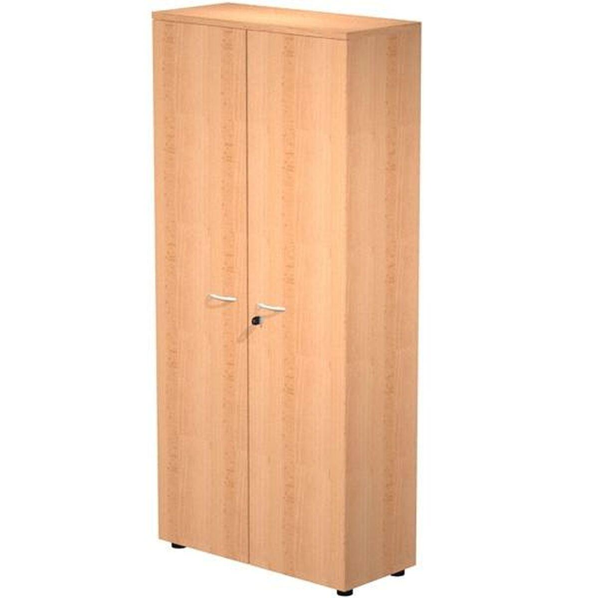 Artexport Hylder - Høj reol i bøg melamin