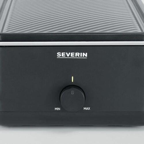 Grill-kogeplade Severin RG2365 Sort 48 x 24 cm