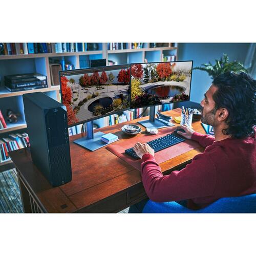 Desktop pc HP Z2 G9 Intel Core i7-13700 16 GB RAM 512 GB SSD NVIDIA QUADRO T1000