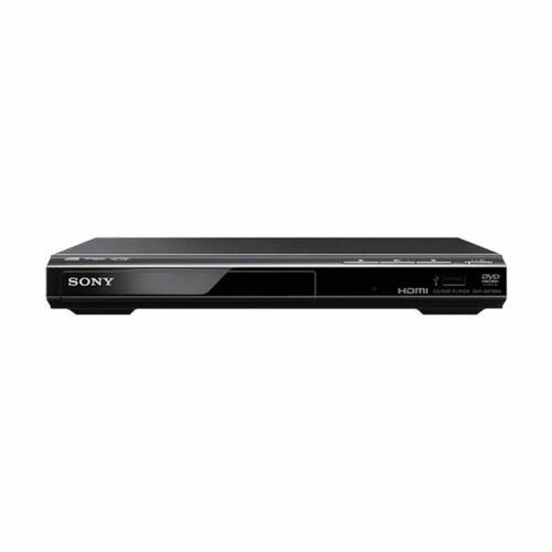 DVD afspiller Sony DVP-SR760HB