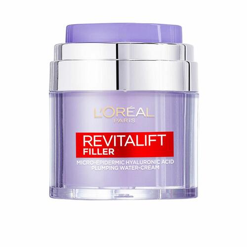 Creme med opstrammende effekt L'Oreal Make Up Revitalift Filler Gel 50 ml