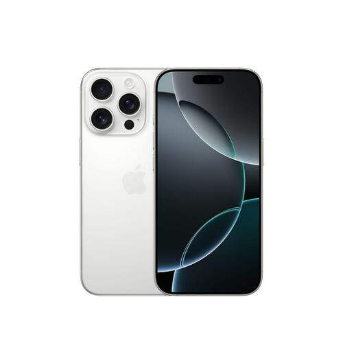 Mobiltelefon til ældre mennesker Apple MYNE3SX/A 6,3" 128 GB Hvid