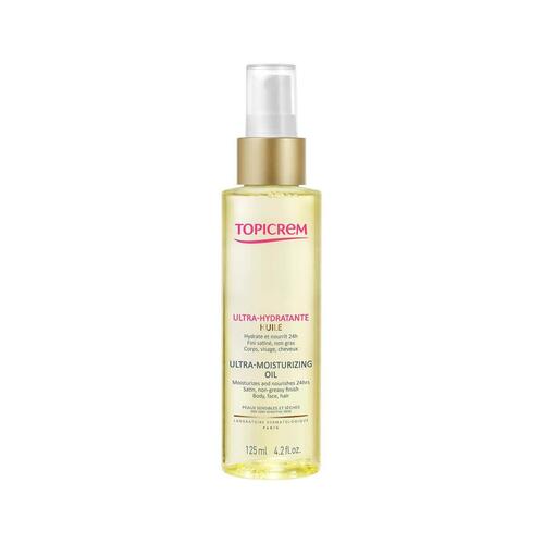 Hårolie Topicrem 125 ml
