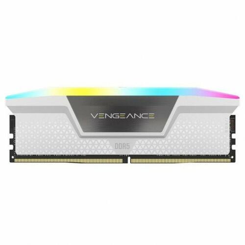RAM-hukommelse Corsair CMH32GX5M2E6000C36W 32 GB 6000 MHz DDR5 SDRAM DDR5