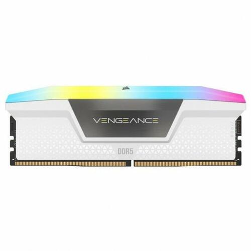 RAM-hukommelse Corsair CMH32GX5M2E6000C36W 32 GB 6000 MHz DDR5 SDRAM DDR5