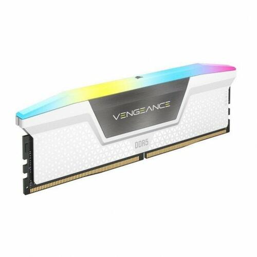 RAM-hukommelse Corsair CMH32GX5M2E6000C36W 32 GB 6000 MHz DDR5 SDRAM DDR5