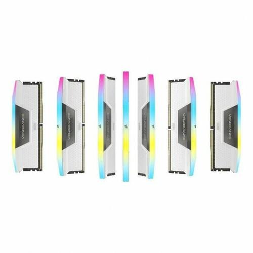 RAM-hukommelse Corsair CMH32GX5M2E6000C36W 32 GB 6000 MHz DDR5 SDRAM DDR5