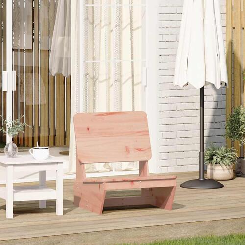 Havestol 60x64x70,5 cm massivt douglasgran