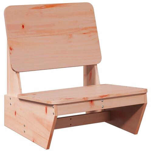 Havestol 60x64x70,5 cm massivt douglasgran
