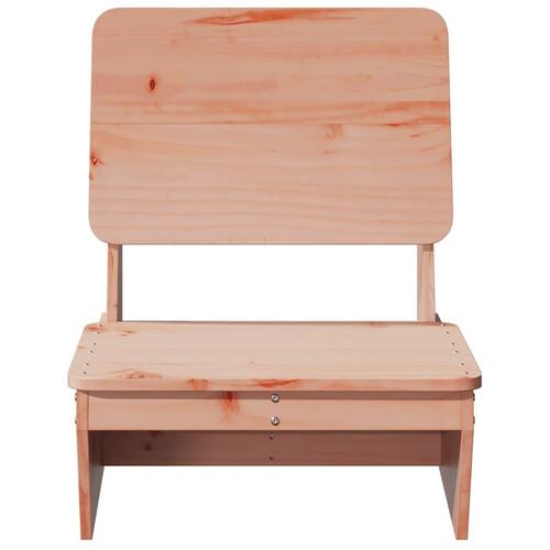 Havestol 60x64x70,5 cm massivt douglasgran