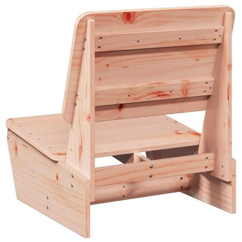 Havestol 60x64x70,5 cm massivt douglasgran