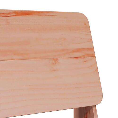 Havestole 2 stk. 60x64x70,5 cm massivt douglasgran