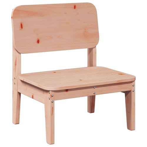 Havestol 60x52,5x72 cm massivt douglasgran