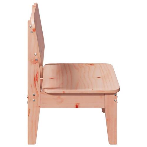 Havestol 60x52,5x72 cm massivt douglasgran