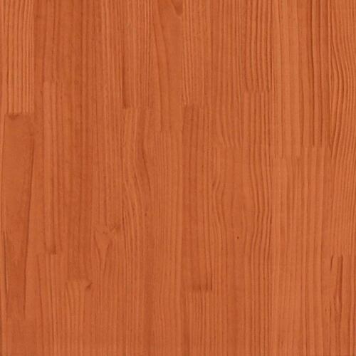Adirondack-havestole 2 stk. 75x77x77 cm massivt fyrretræ