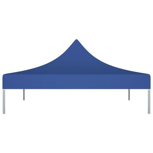 Tag til festtelt 2x2 m 270 g/m² blå