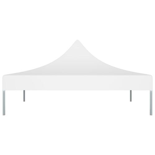 Tag til festtelt 2x2 m 270 g/m² hvid
