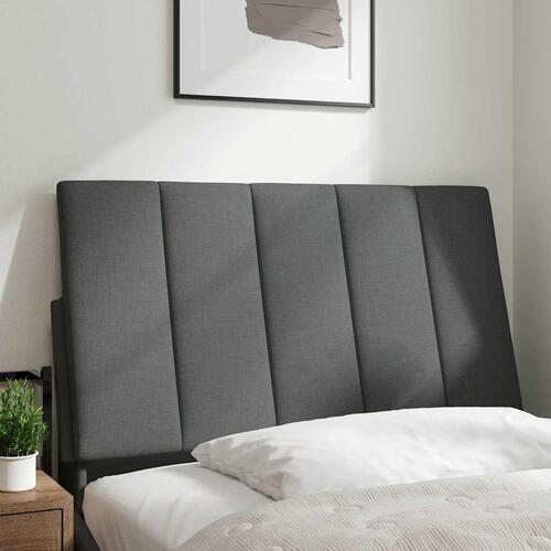 Gavlpude 80 cm stof mørkegrå