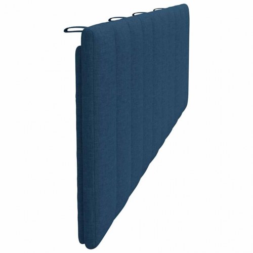 Gavlpude Hanko 180 cm - stof, blå