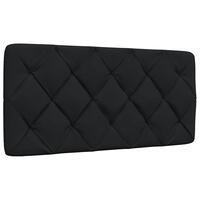 Gavlpude 100 cm stof sort