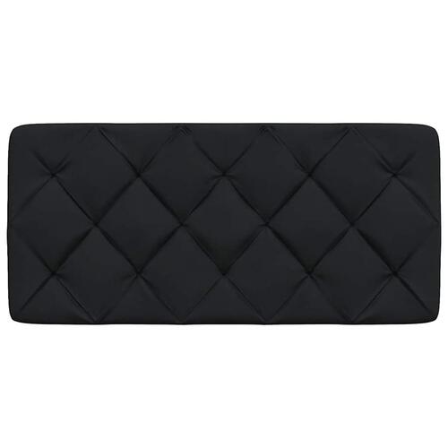 Gavlpude 100 cm stof sort
