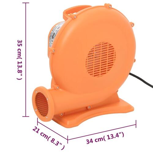 Elektrisk luftpumpe 300 W